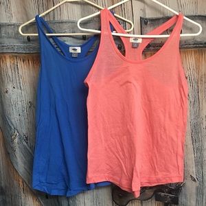Old Navy Tanks